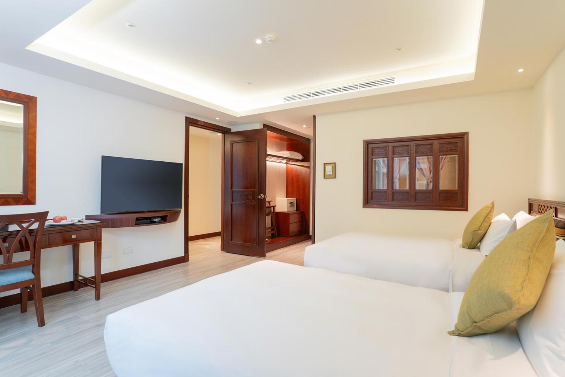 娜路弯大酒店 T'ai-tung 外观 照片 Deluxe Room