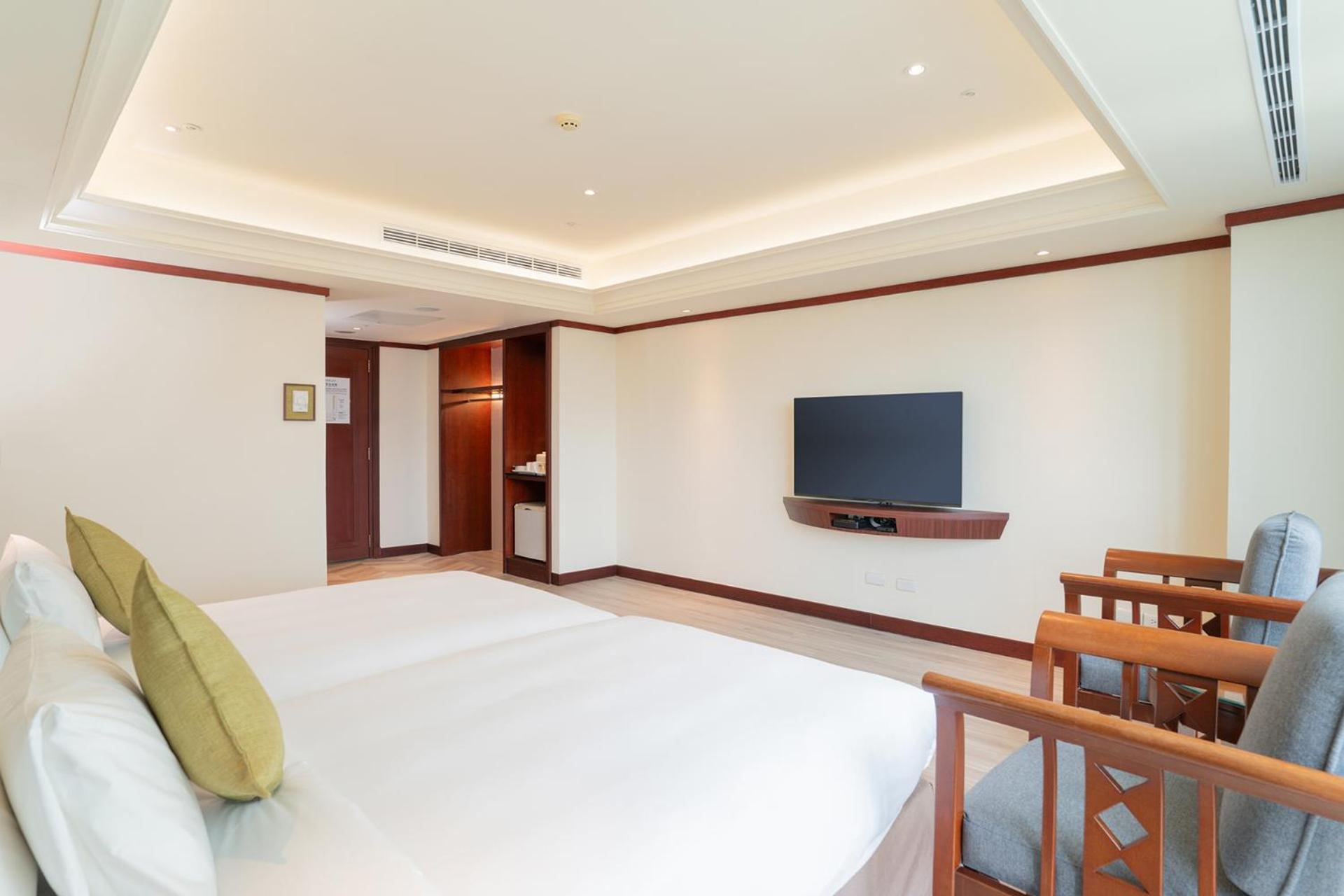 娜路弯大酒店 T'ai-tung 外观 照片 Deluxe Room