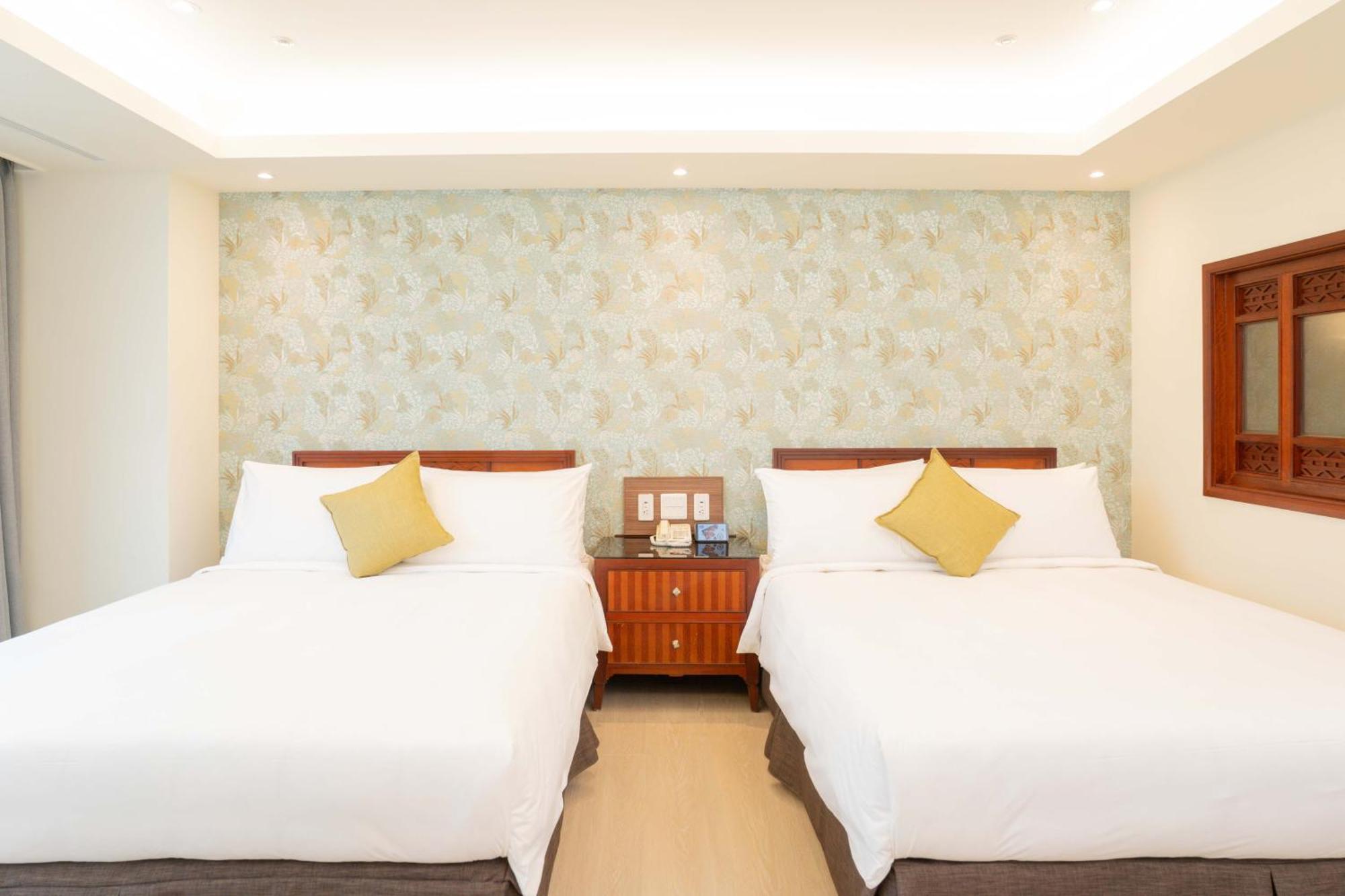 娜路弯大酒店 T'ai-tung 外观 照片 Deluxe Room