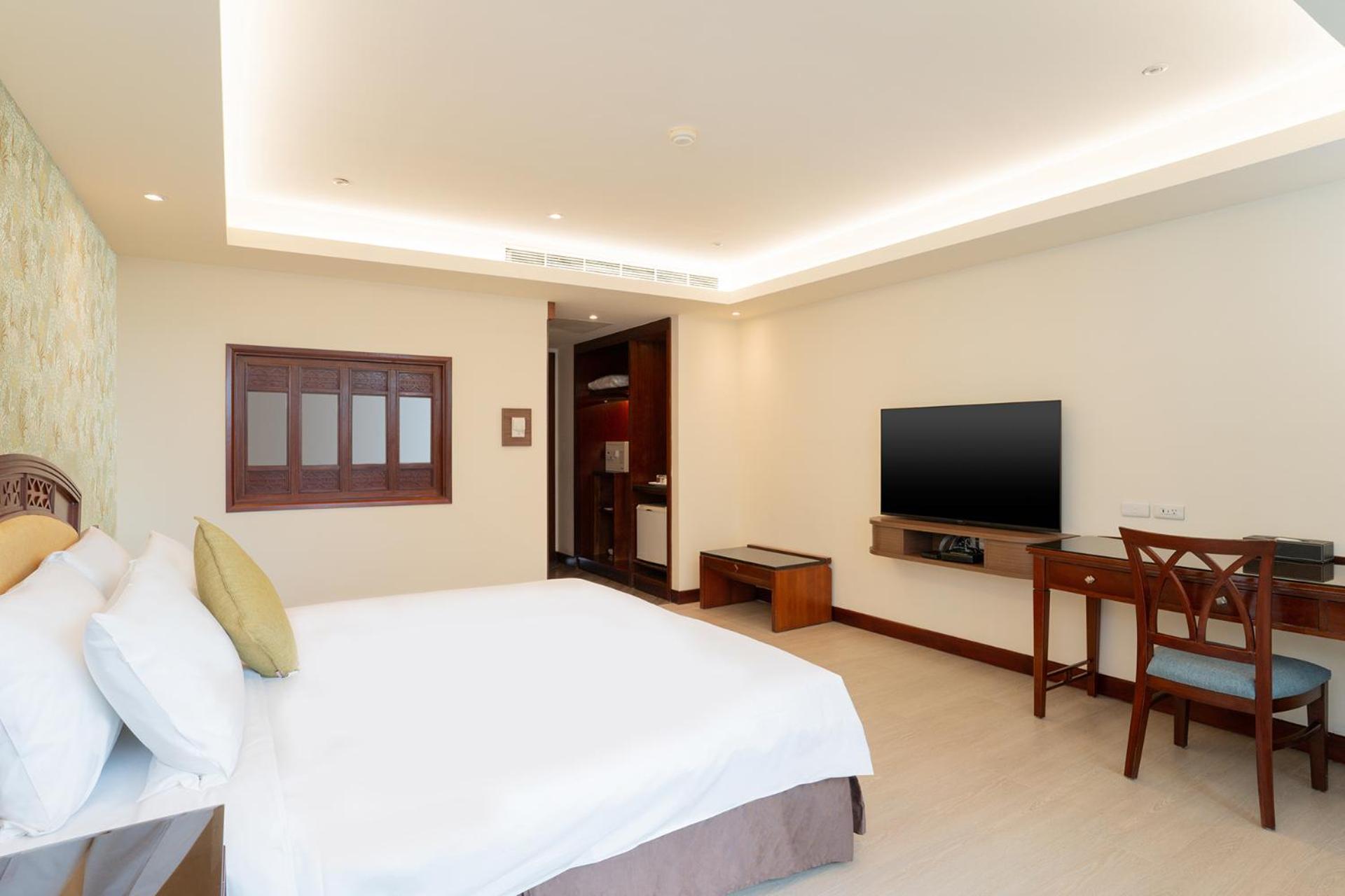 娜路弯大酒店 T'ai-tung 外观 照片 Deluxe Room